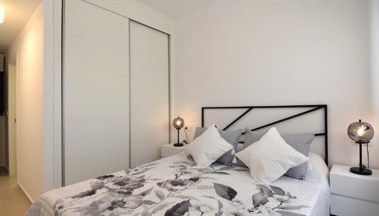 Obra nueva - Apartamento / piso - San Miguel de Salinas