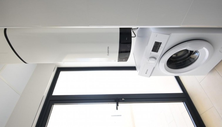 Nybyggen - Lägenhet - San Miguel de Salinas