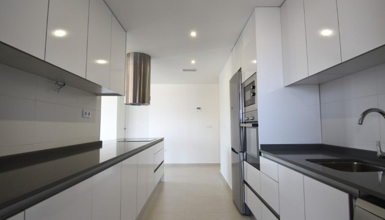 Obra nueva - Apartamento - Apartamento en el último piso - San Miguel de Salinas