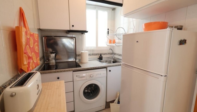 Resale - Apartment - Torrevieja