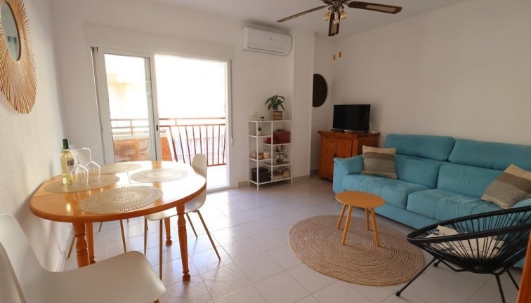 Resale - Apartment - Torrevieja