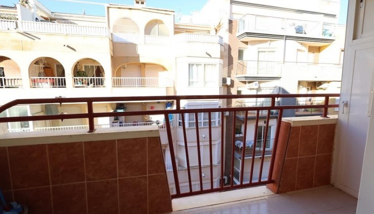 Resale - Apartment - Torrevieja