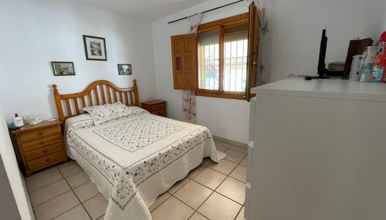 Resale - Semi-Detached - Pilar de la Horadada