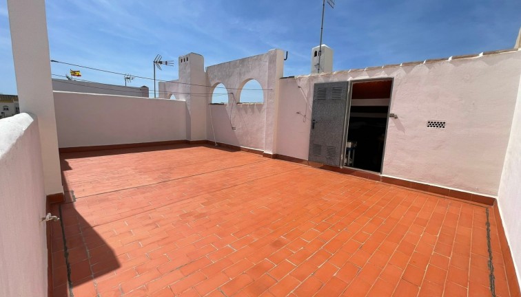 Resale - Semi-Detached - Pilar de la Horadada