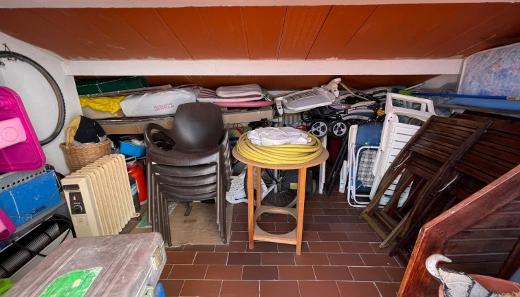 Resale - Semi-Detached - Pilar de la Horadada