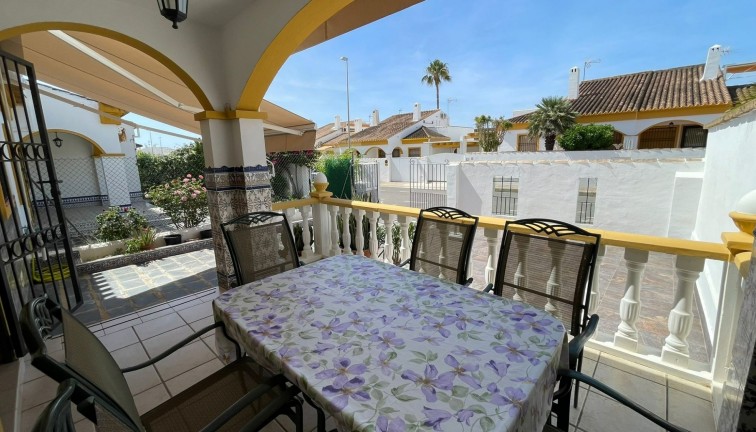 Resale - Semi-Detached - Pilar de la Horadada