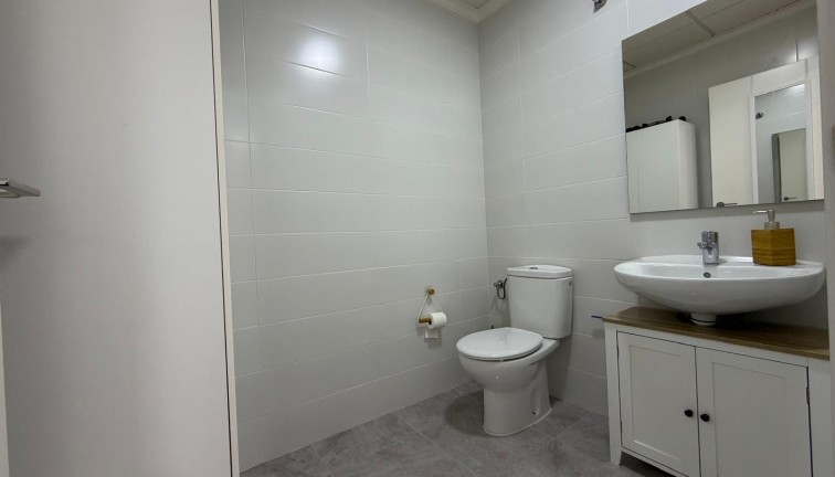 Återförsäljning - Kommersiell - Orihuela Costa - La Zenia