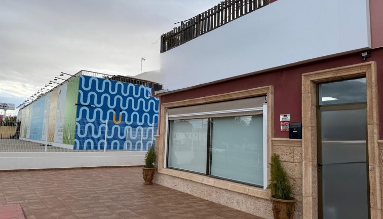 Återförsäljning - Kommersiell - Orihuela Costa - La Zenia