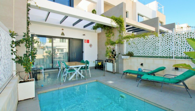 Reventa - Casa adosada - Villamartín