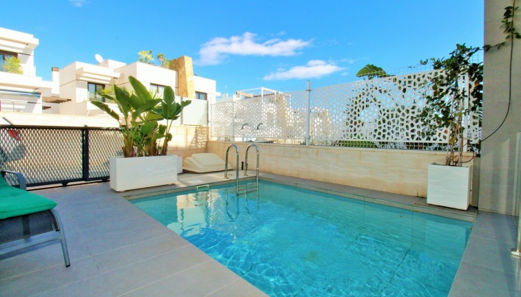 Reventa - Casa adosada - Villamartín