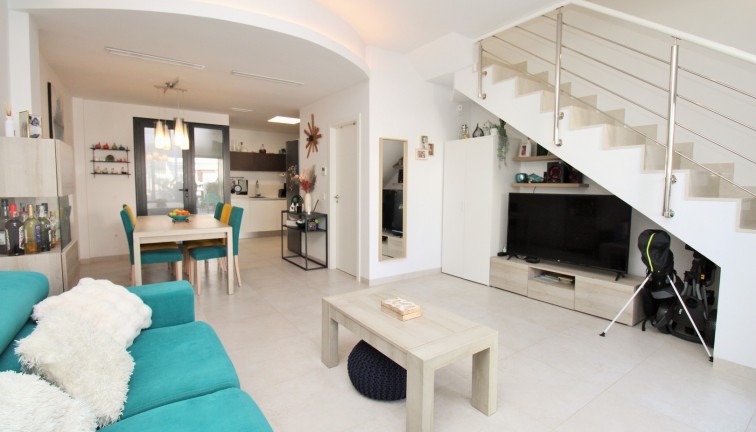 Reventa - Casa adosada - Villamartín