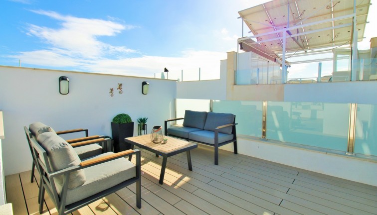 Reventa - Casa adosada - Villamartín