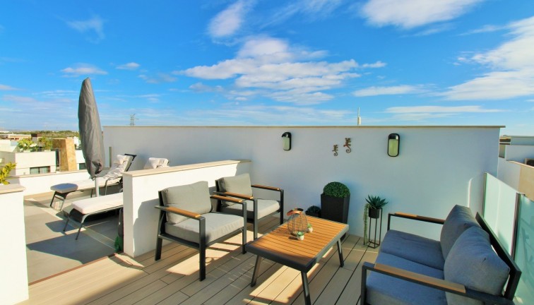 Reventa - Casa adosada - Villamartín