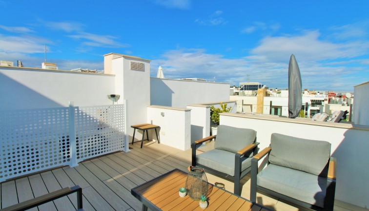 Reventa - Casa adosada - Villamartín