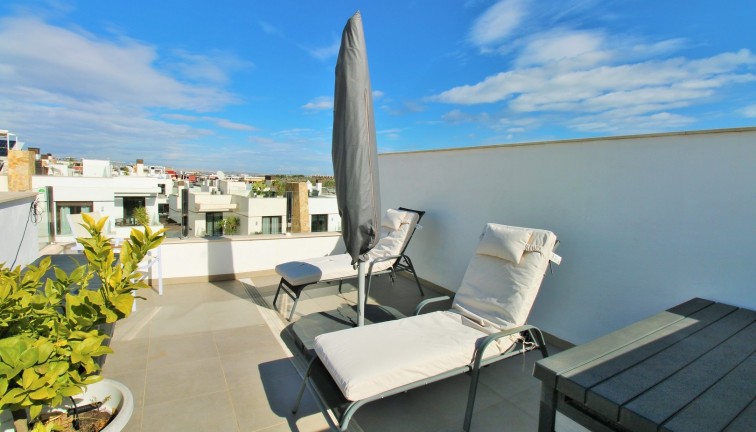 Reventa - Casa adosada - Villamartín