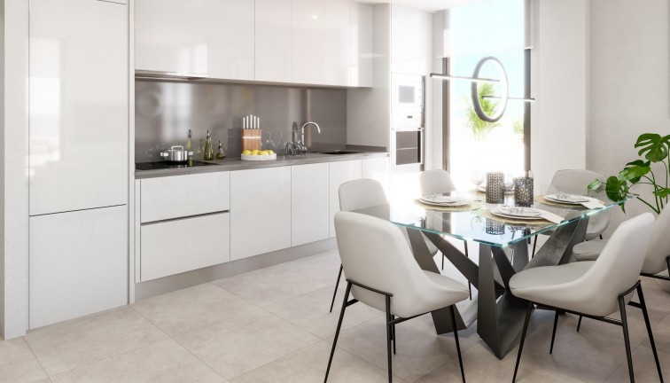 Obra nueva - Apartamento / piso - Vera