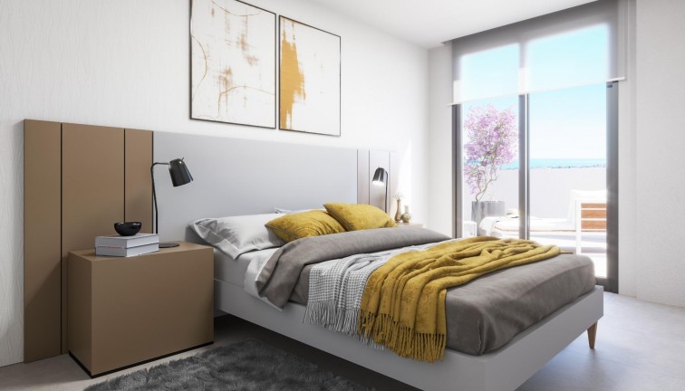 Obra nueva - Apartamento / piso - Vera