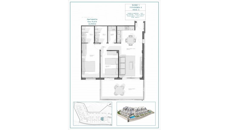 Obra nueva - Apartamento / piso - Vera