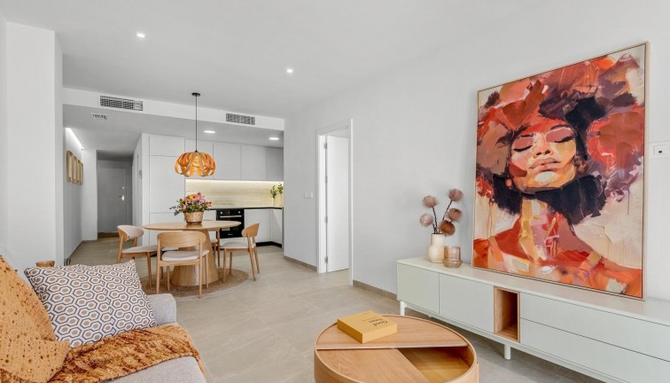 Uudistuotanto - Asunto - Jacarilla