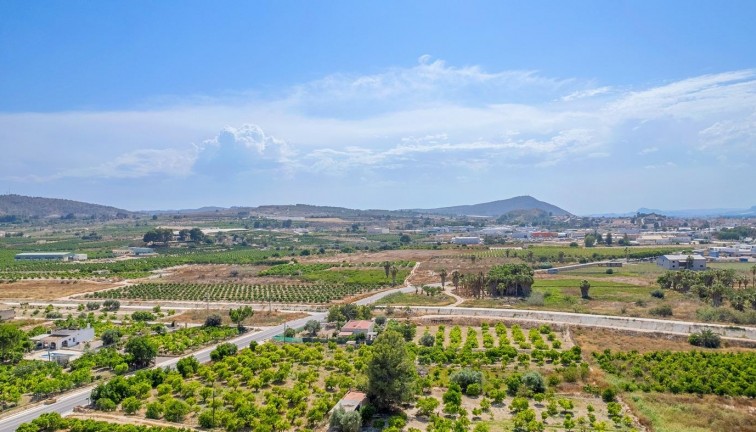 Uudistuotanto - Asunto - Jacarilla