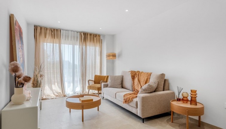 New Build - Apartment - Top Floor Apartment - Jacarilla