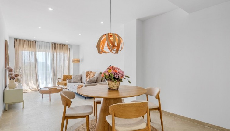 New Build - Apartment - Top Floor Apartment - Jacarilla