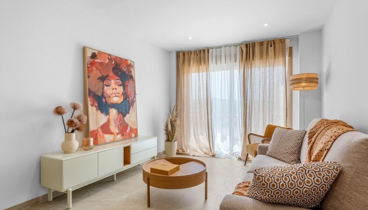 New Build - Apartment - Top Floor Apartment - Jacarilla