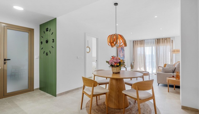 New Build - Apartment - Top Floor Apartment - Jacarilla