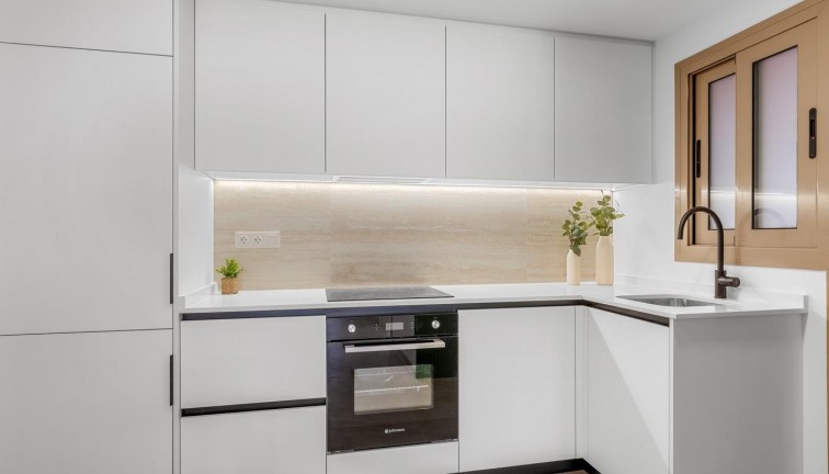 New Build - Apartment - Top Floor Apartment - Jacarilla