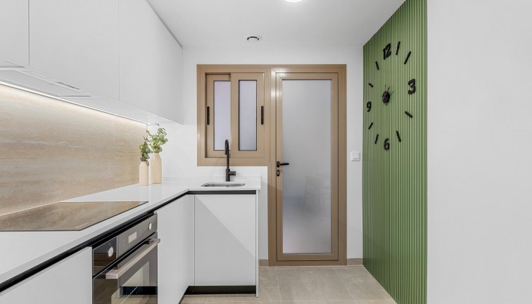 New Build - Apartment - Top Floor Apartment - Jacarilla