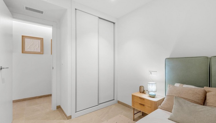 New Build - Apartment - Top Floor Apartment - Jacarilla