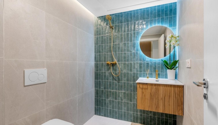 New Build - Apartment - Top Floor Apartment - Jacarilla