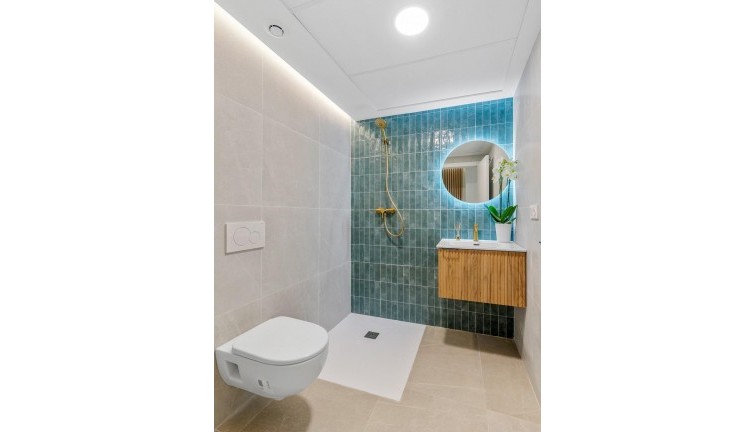 New Build - Apartment - Top Floor Apartment - Jacarilla