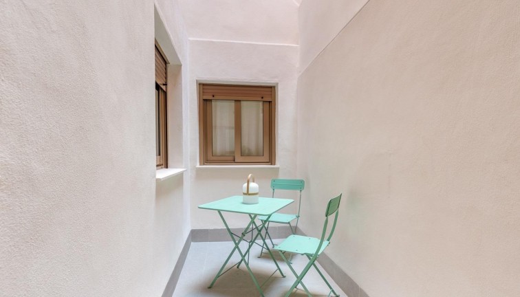 New Build - Apartment - Top Floor Apartment - Jacarilla