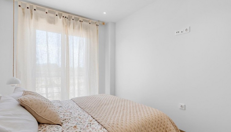 New Build - Apartment - Top Floor Apartment - Jacarilla