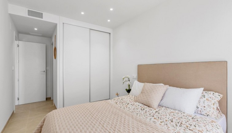 New Build - Apartment - Top Floor Apartment - Jacarilla