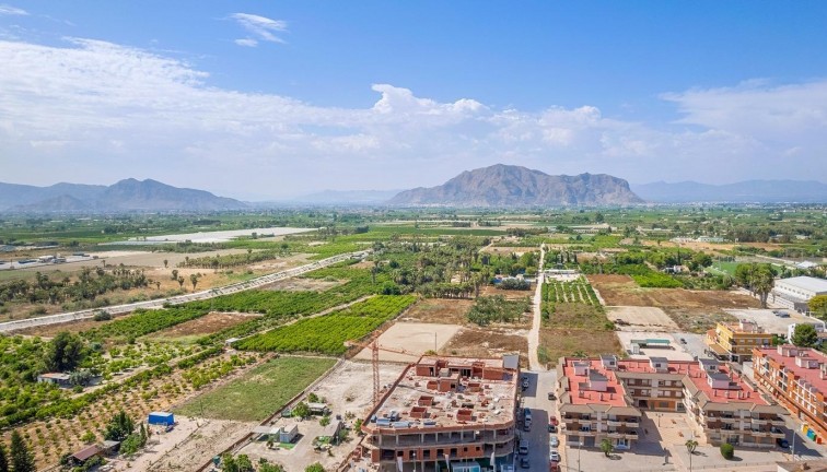 New Build - Apartment - Top Floor Apartment - Jacarilla