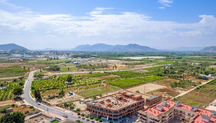 New Build - Apartment - Top Floor Apartment - Jacarilla