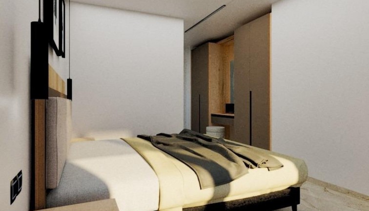 Obra nueva - Apartamento / piso - Pilar de la Horadada