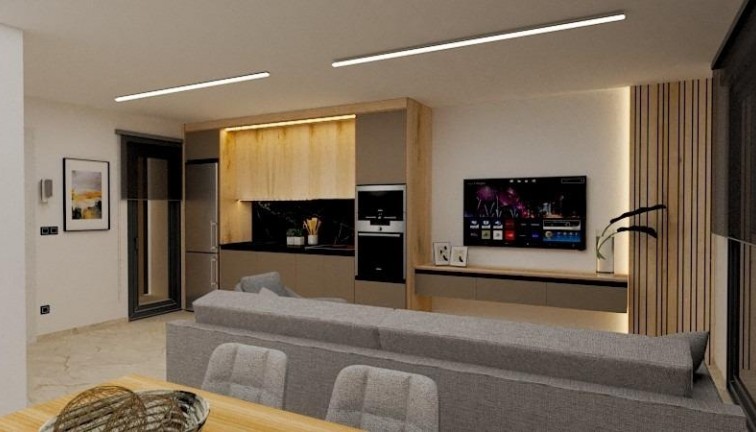 Obra nueva - Apartamento / piso - Pilar de la Horadada