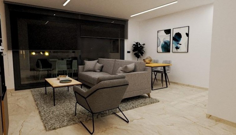 Obra nueva - Apartamento / piso - Pilar de la Horadada