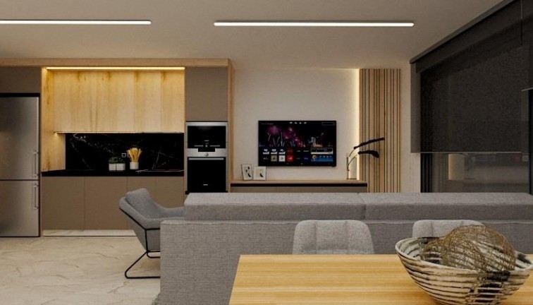 Obra nueva - Apartamento / piso - Pilar de la Horadada