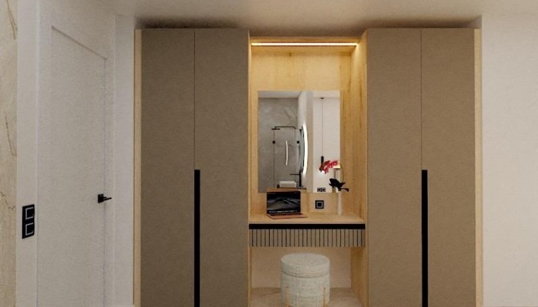 Obra nueva - Apartamento - Apartamento en el último piso - Pilar de la Horadada