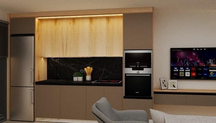 Obra nueva - Apartamento - Apartamento en el último piso - Pilar de la Horadada