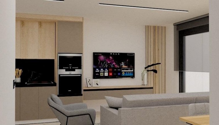 Obra nueva - Apartamento - Apartamento en el último piso - Pilar de la Horadada