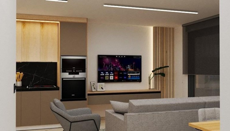 Obra nueva - Apartamento - Apartamento en el último piso - Pilar de la Horadada