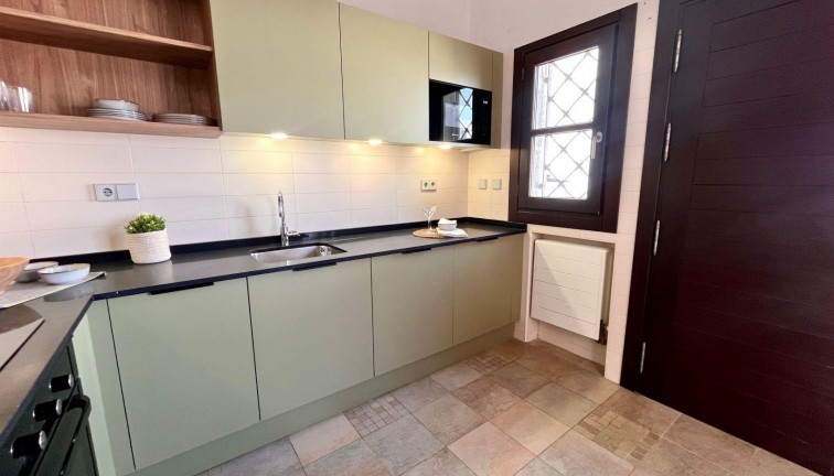 Uudistuotanto - Paritalo/Rivitalo - Sucina