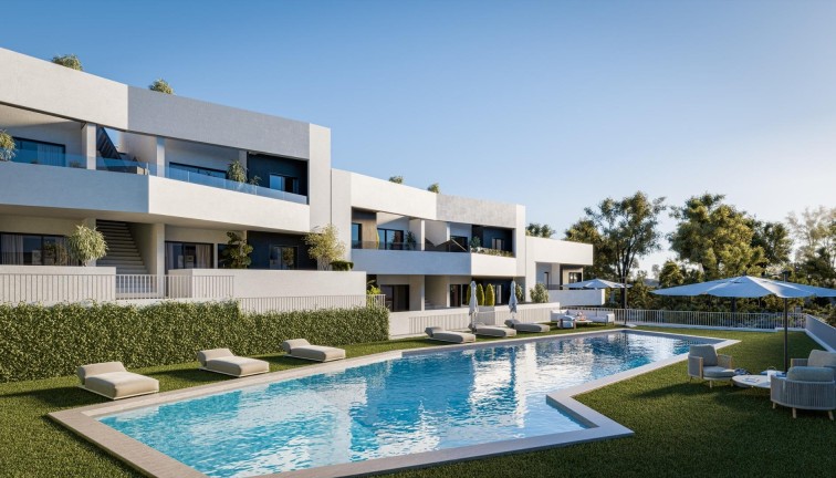 Nybyggen - Bungalow - San Miguel de Salinas