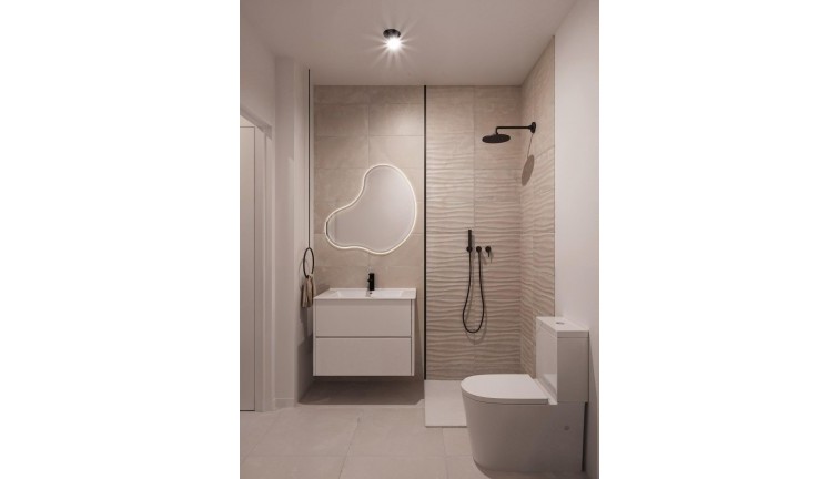 Nybyggen - Bungalow - San Miguel de Salinas