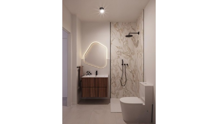 Nybyggen - Bungalow - San Miguel de Salinas